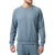 Helly Hansen Tyri Knit Crew Neck - Men's Washed Navy Melange