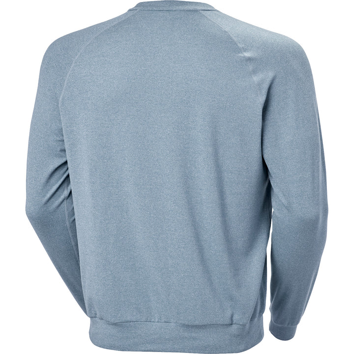 Helly Hansen Tyri Knit Crew Neck - Men's Washed Navy Melange