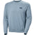 Helly Hansen Tyri Knit Crew Neck - Men's Washed Navy Melange