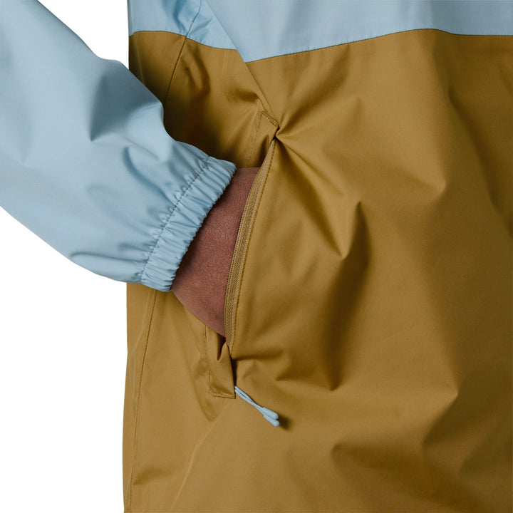 Helly Hansen Hilo Rain Jacket - Men's Windy Blue