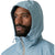 Helly Hansen Hilo Rain Jacket - Men's Windy Blue