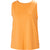 Helly Hansen Tech Split Back 2.0 Tank - Women's Orange Sorbert