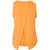 Helly Hansen Tech Split Back 2.0 Tank - Women's Orange Sorbert