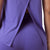 Helly Hansen Tech Split Back 2.0 Tank - Women's Ultra Violet