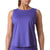 Helly Hansen Tech Split Back 2.0 Tank - Women's Ultra Violet