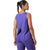 Helly Hansen Tech Split Back 2.0 Tank - Women's Ultra Violet