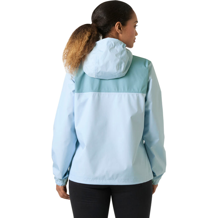Helly Hansen Vancouver Rain Jacket - Women's Pinnacle Blue
