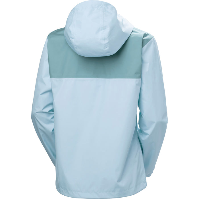 Helly Hansen Vancouver Rain Jacket - Women's Pinnacle Blue