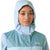 Helly Hansen Vancouver Rain Jacket - Women's Pinnacle Blue