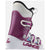 Lange Starlet 50 Ski Boots - Kids' 2025 White/Star Pink