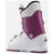 Lange Starlet 50 Ski Boots - Kids' 2025 White/Star Pink