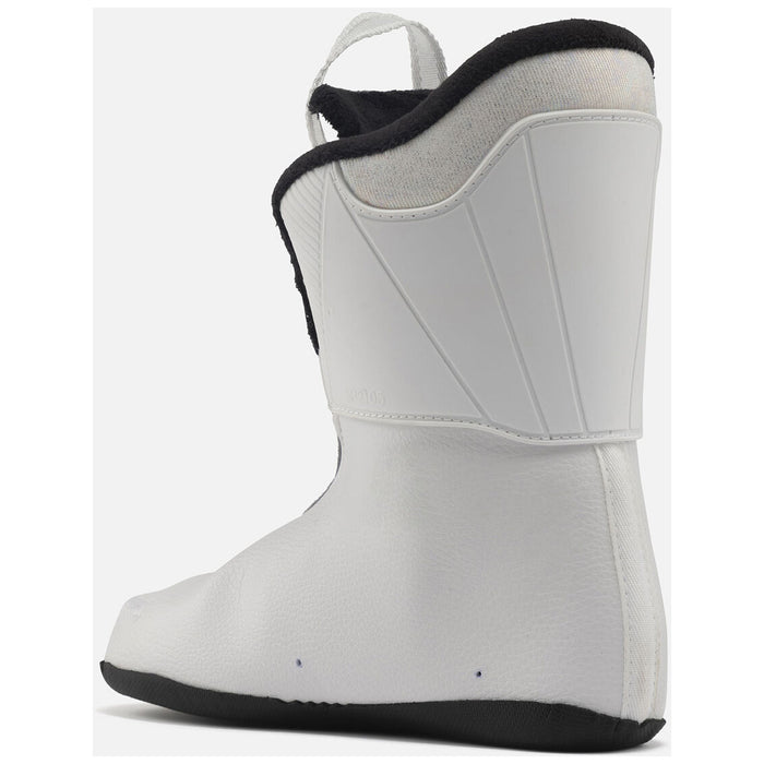 Lange Starlet 50 Ski Boots - Kids' 2025 White/Star Pink