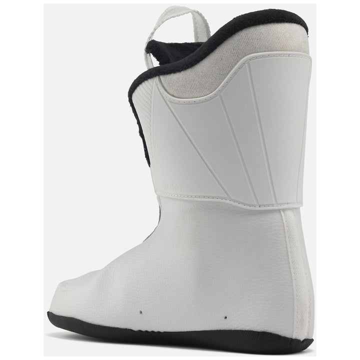 Lange Starlet 50 Ski Boots - Kids' 2025 White/Star Pink
