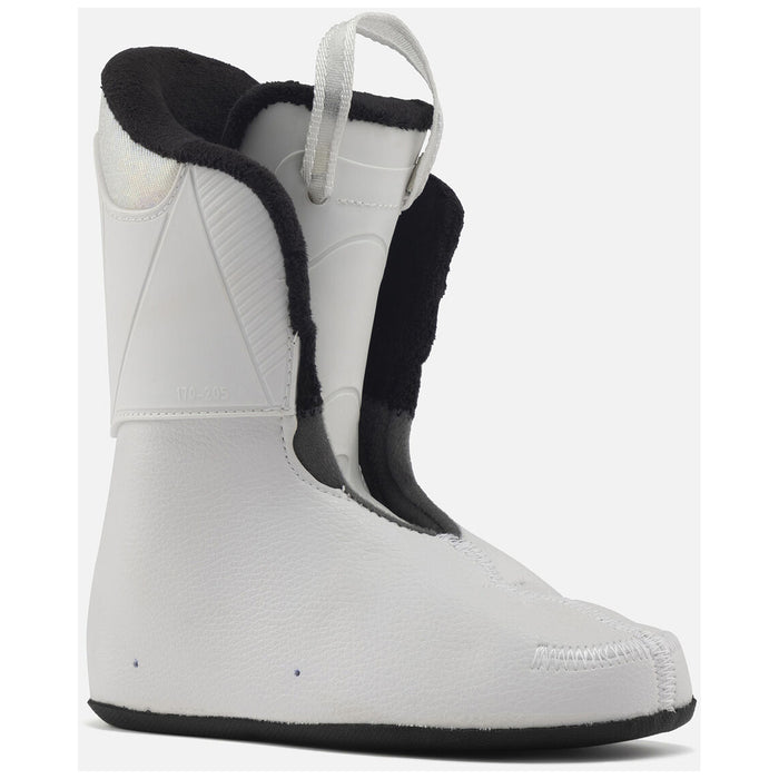 Lange Starlet 50 Ski Boots - Kids' 2025 White/Star Pink