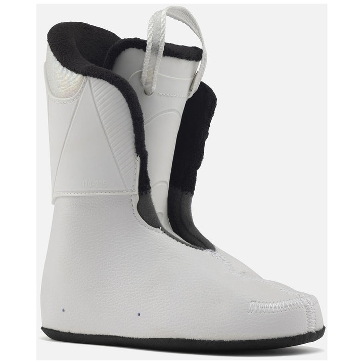 Lange Starlet 50 Ski Boots - Kids' 2025 White/Star Pink