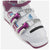 Lange Starlet 50 Ski Boots - Kids' 2025 White/Star Pink