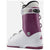 Lange Starlet 60 Ski Boots - Kids' 2025 White/Star Pink
