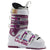 Lange Starlet 60 Ski Boots - Kids' 2025 White/Star Pink