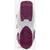 Lange Starlet 60 Ski Boots - Kids' 2025 White/Star Pink