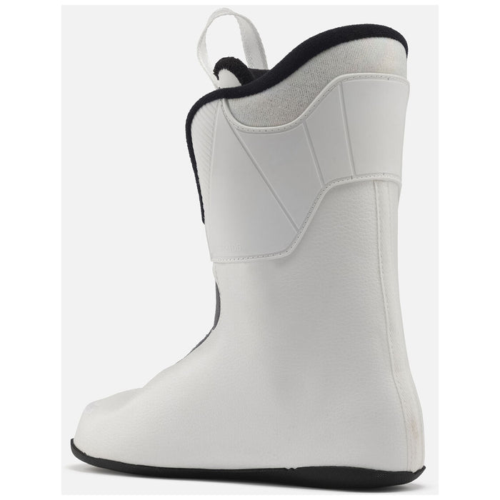 Lange Starlet 60 Ski Boots - Kids' 2025 White/Star Pink