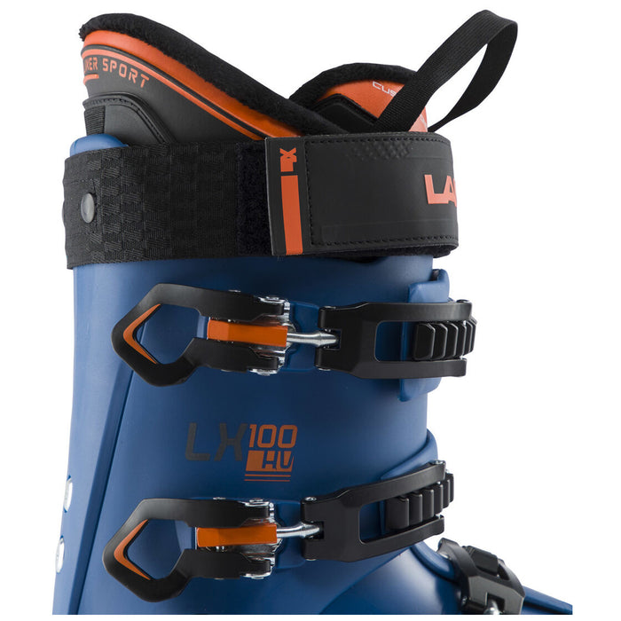 Lange LX 100 HV GW Ski Boots 2024 Atlantic Blue