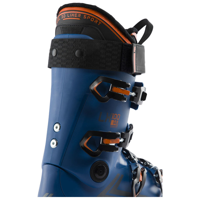 Lange LX 100 HV GW Ski Boots 2024 Atlantic Blue