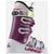 Lange Starlet 60 Ski Boots - Kids' 2025 White/Star Pink