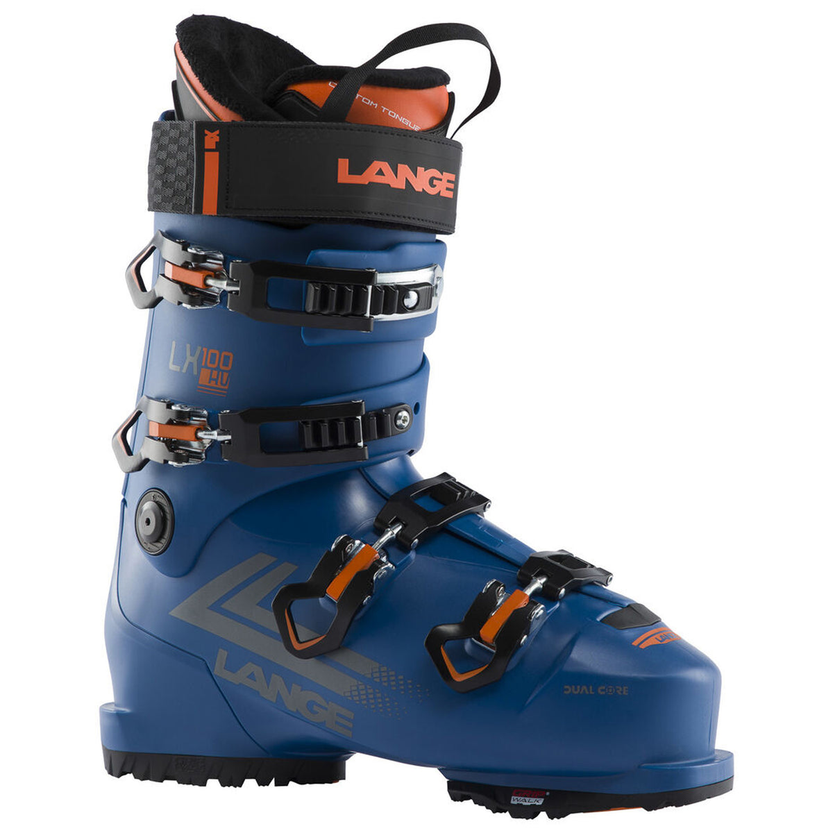 Lange LX 100 HV GW Ski Boots 2024 Atlantic Blue