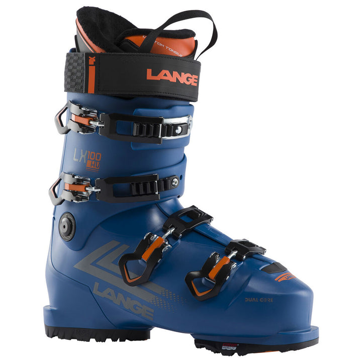 Lange LX 100 HV GW Ski Boots 2024 Atlantic Blue