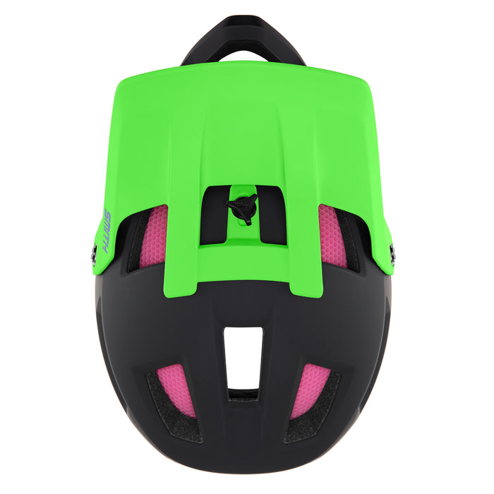 Smith Mainline MIPS Bike Helmet Matte Archive Flamingo
