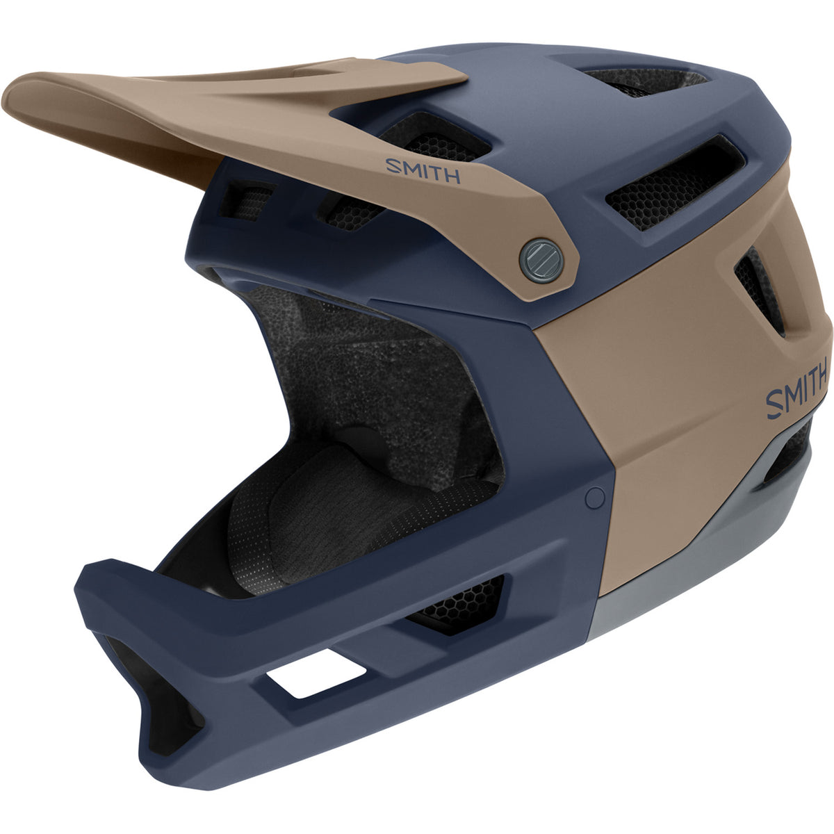 Smith Mainline MIPS Bike Helmet Matte Royal Navy/Summit