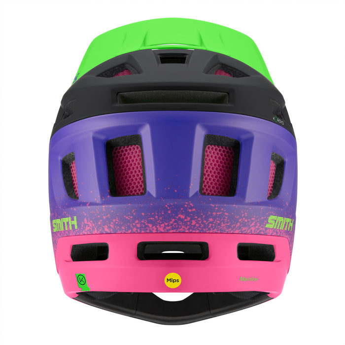Smith Mainline MIPS Bike Helmet Matte Archive Flamingo