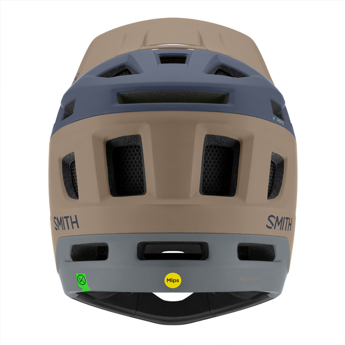 Smith Mainline MIPS Bike Helmet Matte Royal Navy/Summit
