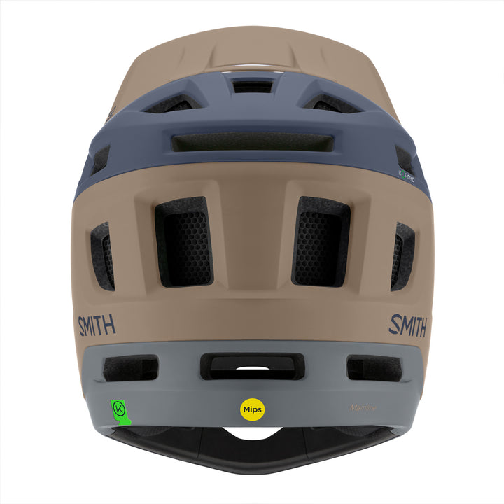 Smith Mainline MIPS Bike Helmet Matte Royal Navy/Summit