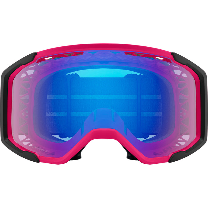 Smith Rhythm MTB Goggles Archive Flamingo/ChromaPop Contrast Rose Flash + Clear