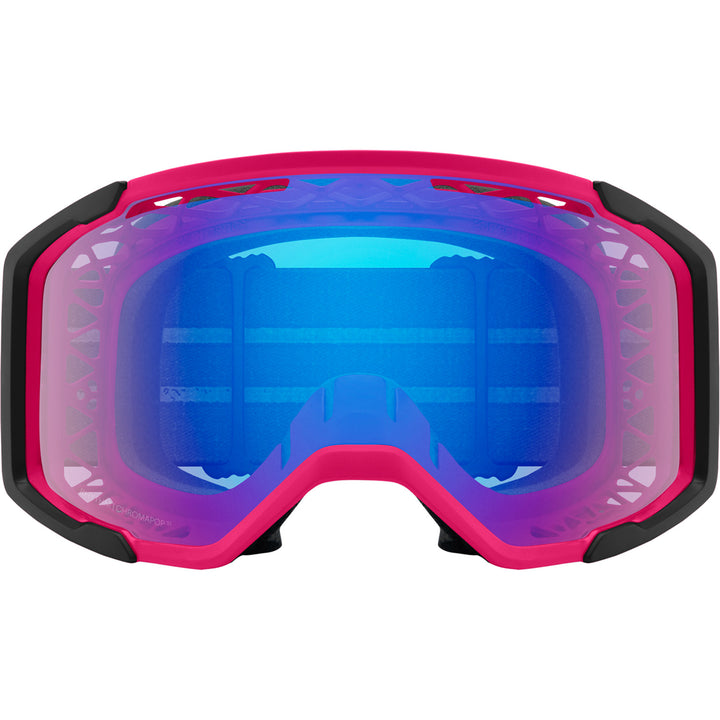 Smith Rhythm MTB Goggles Archive Flamingo/ChromaPop Contrast Rose Flash + Clear