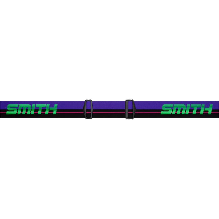 Smith Rhythm MTB Goggles Archive Flamingo/ChromaPop Contrast Rose Flash + Clear