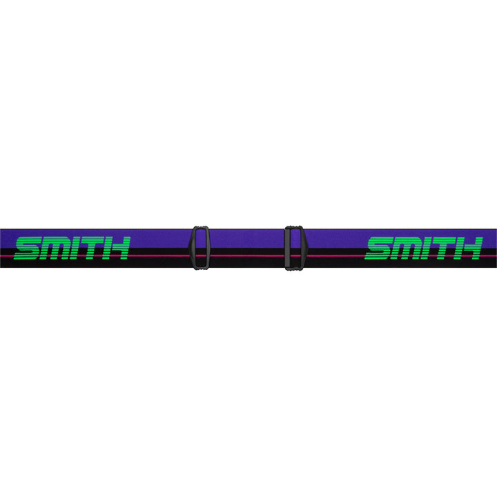 Smith Rhythm MTB Goggles Archive Flamingo/ChromaPop Contrast Rose Flash + Clear