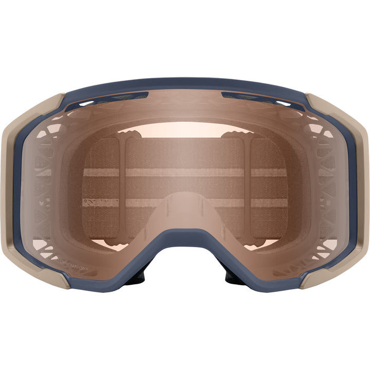 Smith Rhythm MTB Goggles Royal Navy/Summit/ChromaPop Amber Low Light + Clear