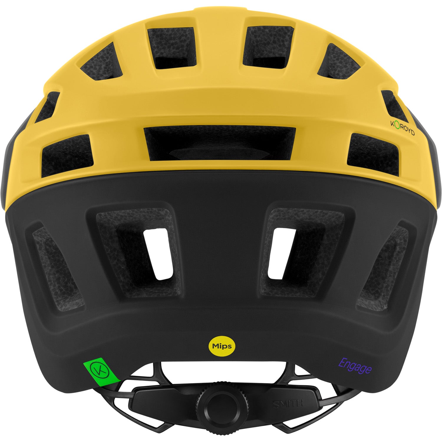 smith engage helmet medium Smith Engage Mips Helmet Matte Fennel, M