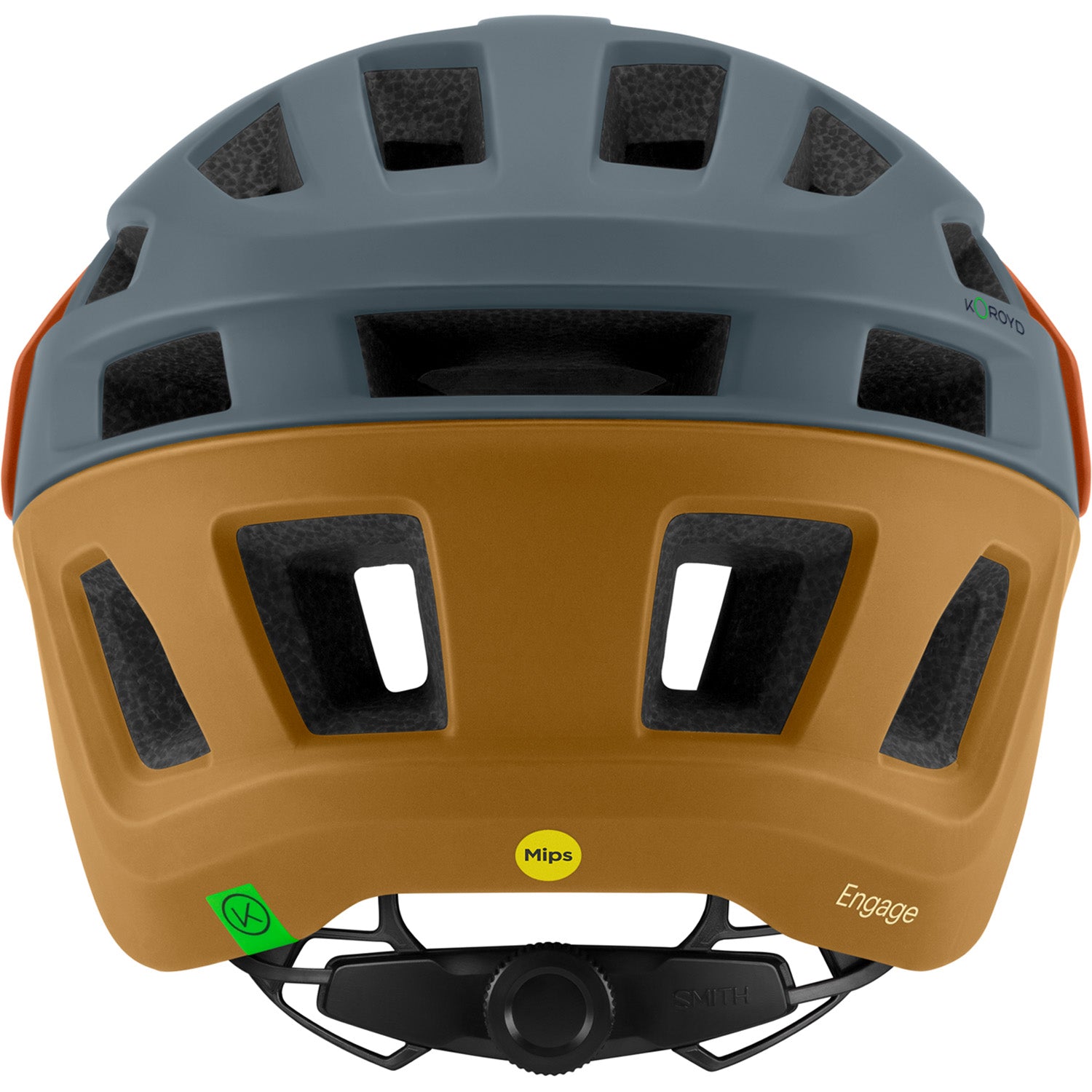 smith engage mips mountain cycling helmet Smith Engage MIPS Helmet-Medium-Matte Flint/Tarmac