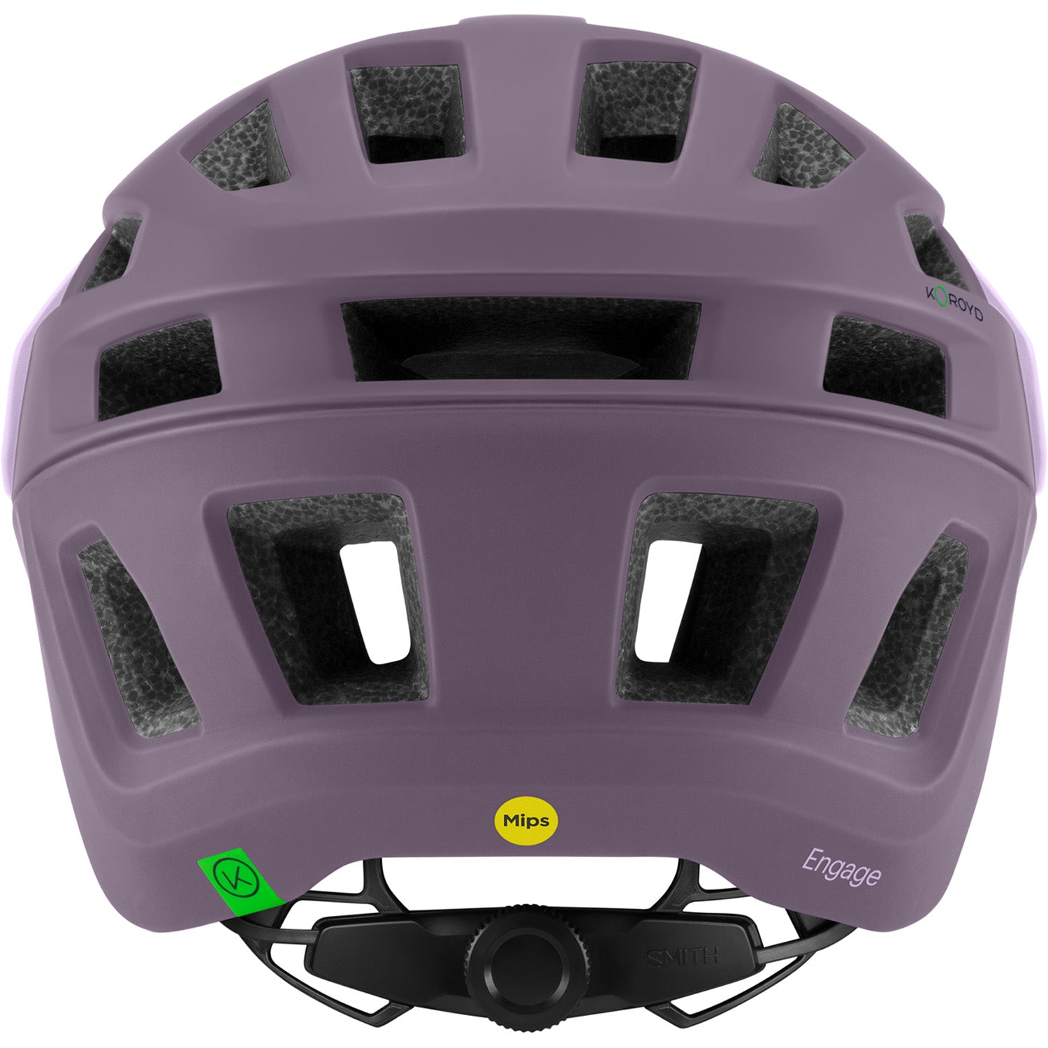 smith engage mips helmet Acrylic Wall Mount Display Case The Smith Engage MIPS REQ: Defunct Teams Helmets Color:Yellow (2020)