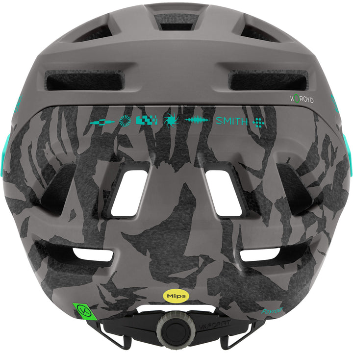 Smith Payroll MIPS Bike Helmet Matte Ash/Roam