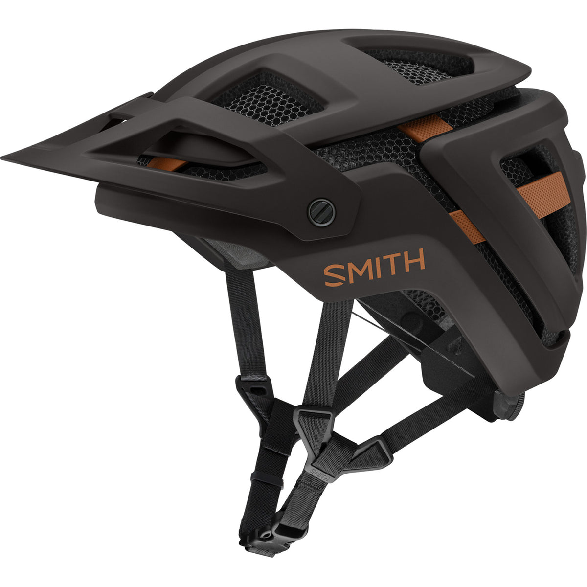 Smith Forefront 3 MIPS Bike Helmet Matte Gravy