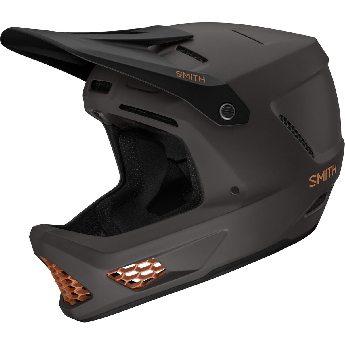 Smith Hardline MIPS Bike Helmet Matte Gravy