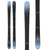 Nordica Unleashed 98 Skis + Salomon Strive 13 Demo Ski Bindings 2023