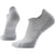 Smartwool Run Targeted Cushion Low Ankle Socks - Men's Light Gray