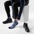 Smartwool Bike Zero Cushion Ankle Socks Nightfall Blue