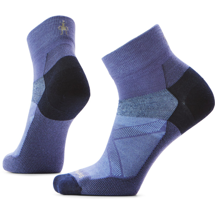 Smartwool Bike Zero Cushion Ankle Socks Nightfall Blue