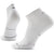 Smartwool Run Targeted Cushion Ankle Socks - Unisex White-White